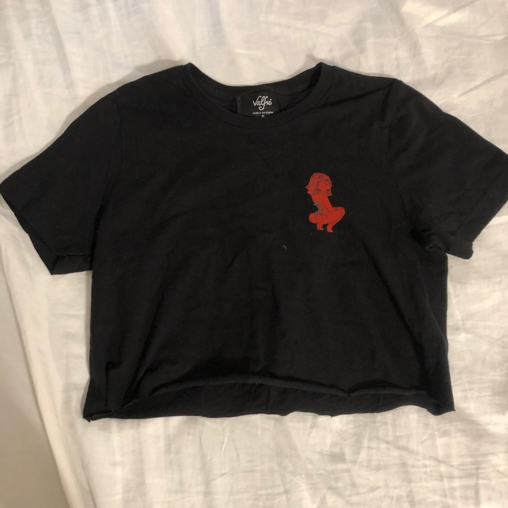 crop top